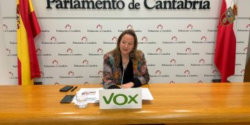 VOX celebra la derogación de la Ley de Memoria Histórica en Cantabria como un paso hacia la reconciliación nacional