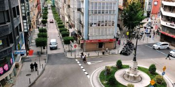 Detenida en Santander una joven de 19 años por agredir a su compañera de piso de 21 y causarle una herida en la ceja