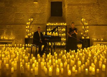 La magia de la música a la luz de las velas llega a Santander