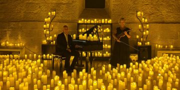 La magia de la música a la luz de las velas llega a Santander