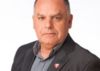 Víctor Manuel Reinoso, nuevo alcalde de Cabezón tras la moción de censura del PRC y PSOE