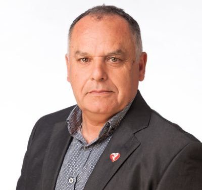 Víctor Manuel Reinoso, nuevo alcalde de Cabezón tras la moción de censura del PRC y PSOE