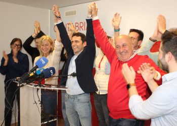 Pedro Casares, nuevo secretario general del PSOE en Cantabria: «El objetivo es unir, integrar y fortalecer al PSOE»