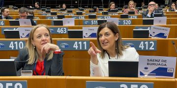 Buruaga reclama más peso de las regiones en Europa y mayor capacidad de decisión sobre la gestión del lobo