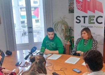 Miércoles Verde: Reivindicación por la mejora de las instalaciones educativas en Cantabria