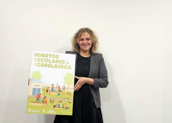 El Ayuntamiento de Torrelavega impulsa la creación de huertos escolares y la regeneración del Parque Manuel Barquín