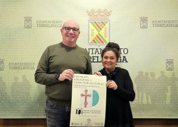 Torrelavega acoge la exposición fotográfica ‘Camino Medieval Lebaniego’ para promover este recorrido histórico