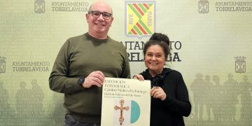 Torrelavega acoge la exposición fotográfica ‘Camino Medieval Lebaniego’ para promover este recorrido histórico