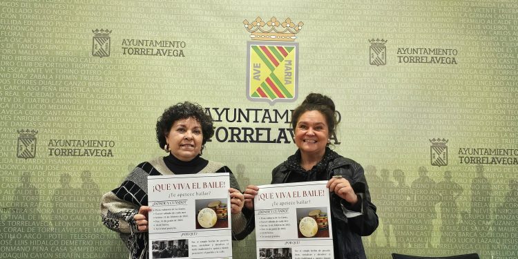 Torrelavega lanza una nueva iniciativa cultural gratuita para disfrutar del folclore y el baile tradicional