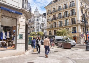 Santander pierde más de 460.000 euros de fondos europeos destinados al comercio local