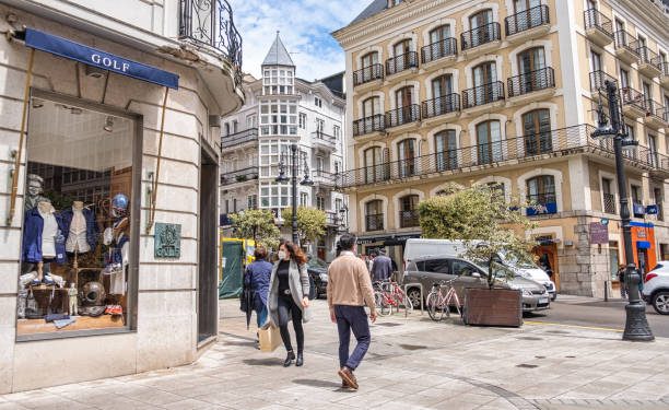 Santander pierde más de 460.000 euros de fondos europeos destinados al comercio local