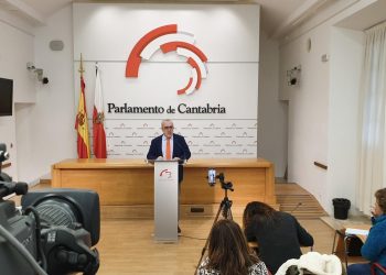 Pedro Hernando advierte sobre la pérdida económica para Cantabria en el futuro modelo de financiación autonómica