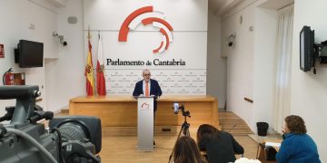 Pedro Hernando advierte sobre la pérdida económica para Cantabria en el futuro modelo de financiación autonómica