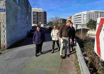 El PRC de Santander exige mejorar la iluminación y accesibilidad cerca del Centro de Iniciativas Empresariales de La Tesilla