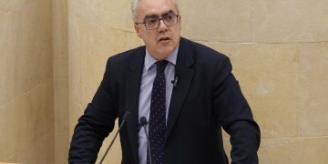 Pedro Hernando exige la entrega inmediata de la auditoría sobre el caso de Obras Públicas y las irregularidades en la contratación