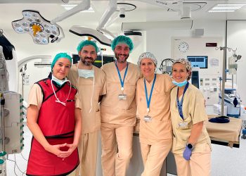 Valdecilla, nuevo centro de referencia nacional para la extracción de electrodos en adultos