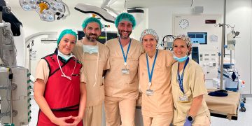 Valdecilla, nuevo centro de referencia nacional para la extracción de electrodos en adultos