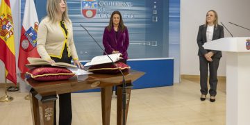 Patricia Blanco Celis toma posesión como nueva subdirectora de Dependencia del ICASS