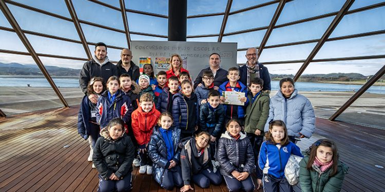 Cantabria se suma al proyecto Life+ Humedales con la inclusión del Parque Natural de las Marismas de Santoña, Victoria y Joyel