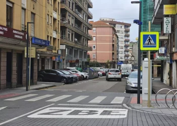 Torrelavega amplía tres meses el periodo sin sanciones en la Zona de Bajas Emisiones