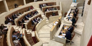 El Parlamento de Cantabria se personará ante el Tribunal Constitucional por el recurso contra la derogación de la Ley de Memoria Histórica