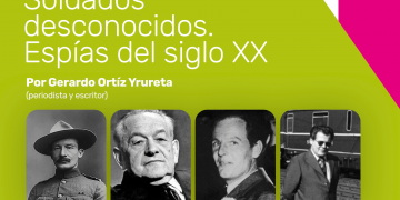 UNATE continúa su ciclo sobre espionaje con una conferencia sobre Leopold Trepper