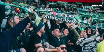 Más de 1.800 entradas vendidas para el Racing-Tenerife, con varias zonas del estadio ya agotadas