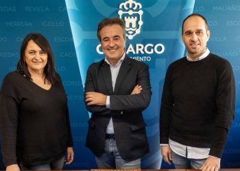 Las fiestas de San Juan en Camargo suman a las orquestas Panorama y París de Noia junto a David Bustamante