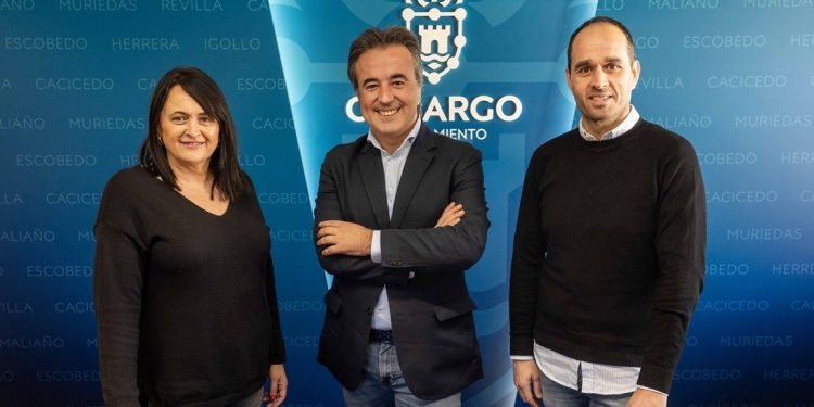 Las fiestas de San Juan en Camargo suman a las orquestas Panorama y París de Noia junto a David Bustamante