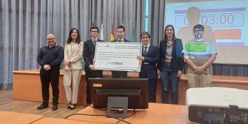 El equipo «ALGEBROS» representará a la Universidad de Cantabria en la Liga de Debate Interuniversitario del G9