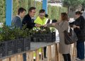 El Ayuntamiento de Camargo concluye la primera fase de la 33ª Campaña de Repoblación Forestal