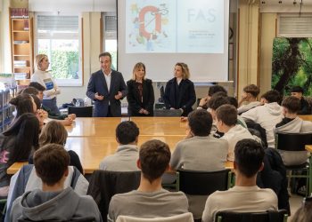 Camargo lanza una campaña educativa de salud para prevenir hábitos de riesgo entre los jóvenes