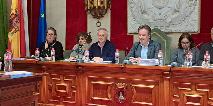 Camargo destina 964.000 euros a mejoras en infraestructuras y servicios municipales