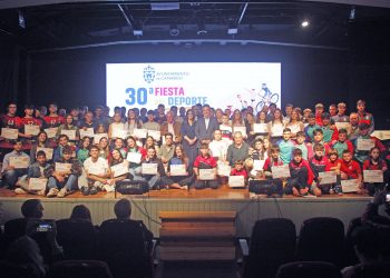 Camargo abre el plazo para presentar candidaturas a la 31ª Fiesta del Deporte