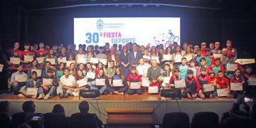 Camargo abre el plazo para presentar candidaturas a la 31ª Fiesta del Deporte