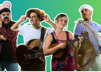 El Centro Botín ofrece una variada programación de arte y música para todas las edades