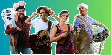 El Centro Botín ofrece una variada programación de arte y música para todas las edades