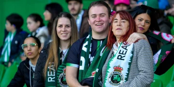El Racing sortea las entradas para el partido contra el Levante entre sus abonados