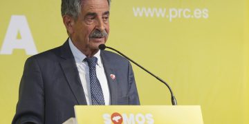 Adrián Saiz Pérez, el candidato sorpresa que irrumpe en la carrera por liderar el PRC post Revilla