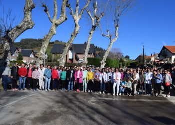 Las VII Jornadas Cardiosaludables de Bezana celebrarán su acto central con un paseo y un desayuno saludable en Mortera