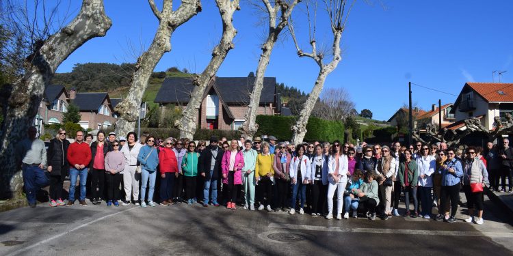 Las VII Jornadas Cardiosaludables de Bezana celebrarán su acto central con un paseo y un desayuno saludable en Mortera