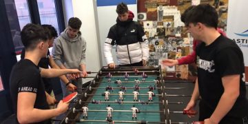 «La noche es joven» en Astillero 