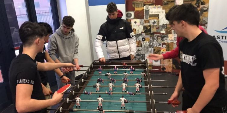 «La noche es joven» en Astillero 