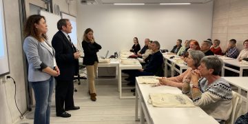 La Fundación Comillas inaugura el Aula Permanente para mayores de 40 años en zonas rurales