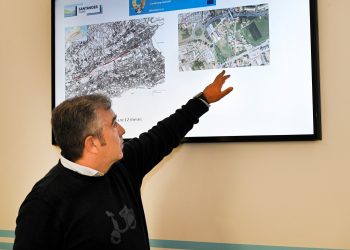 Santander aprueba el proyecto del nuevo carril bici en la S-20 con una inversión de 1,9 millones