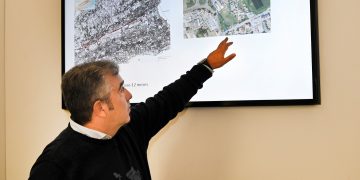 Santander aprueba el proyecto del nuevo carril bici en la S-20 con una inversión de 1,9 millones