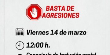 CCOO y Copescan convocan una concentración para exigir condiciones laborales dignas y seguras en centros de menores