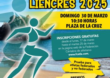 Hoy finaliza el plazo para inscribirse en la I Milla Urbana Valle de Piélagos