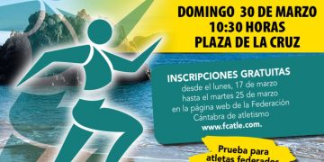  Hoy finaliza el plazo para inscribirse en la I Milla Urbana Valle de Piélagos