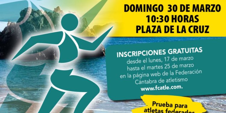  Hoy finaliza el plazo para inscribirse en la I Milla Urbana Valle de Piélagos